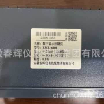 XMZ-6000   XMZ/T/B-6000 数字显示控制仪  智能数显控制仪