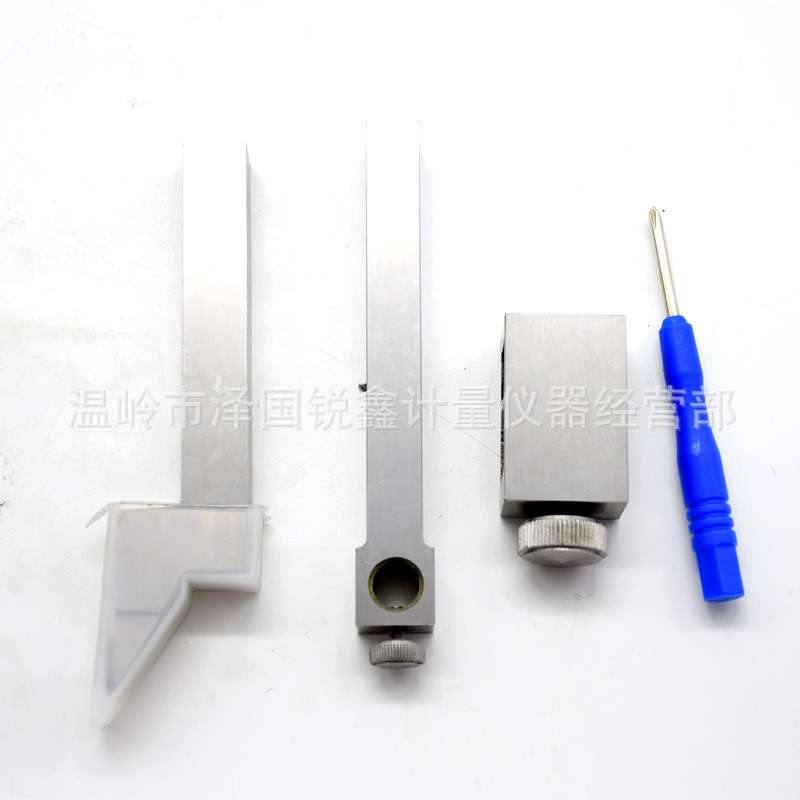 哈量电子数显高度尺画线尺高度计高度卡尺划线尺0-200-300-1000mm