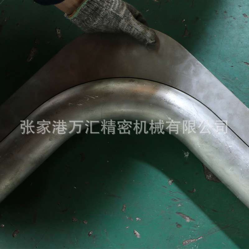 全自动圆管铜铁铝不锈钢管弯管机方管圆钢单头伺服折弯智能伺服