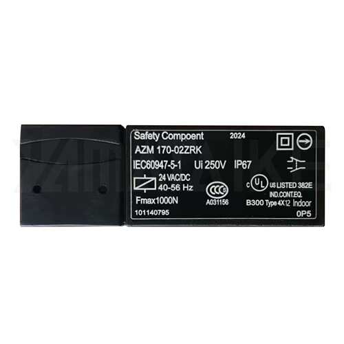 原装安全电磁锁门锁开关 AZM 170-11ZI-B6L  替代产品YAM170