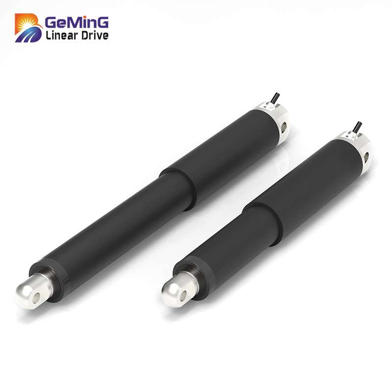 笔式工业级快速电动推杆IP66防护等级重型高速电动升降伸缩推杆