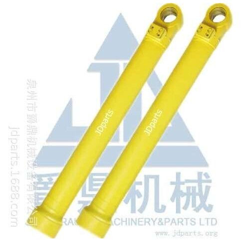 专业挖掘机液压油缸总成活塞杆缸筒缸尾油缸扳手供应