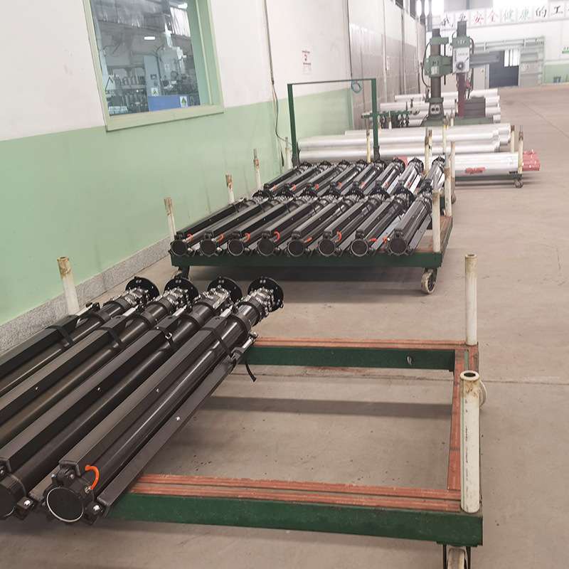供应抱闸连闸三角架铝合金 自动升降气缸轻型便携式支架 厂家优惠
