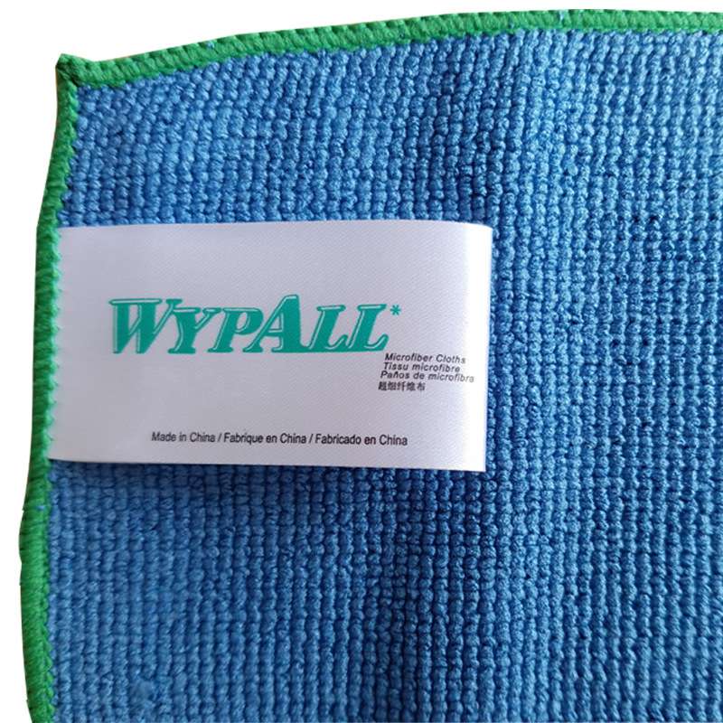金佰利WYPALL劲拭83系列细纤维擦拭布四色厨房清洁抹布无尘百洁布图片