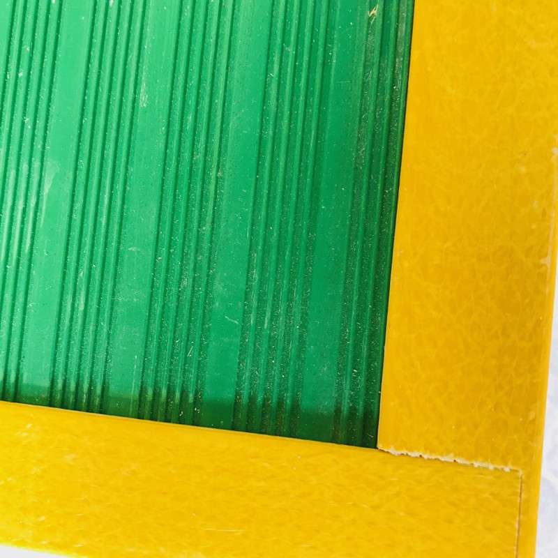 百鼎供应玻璃钢可移动绝缘凳 绝缘台80cm双层移动检修绝缘台10kv
