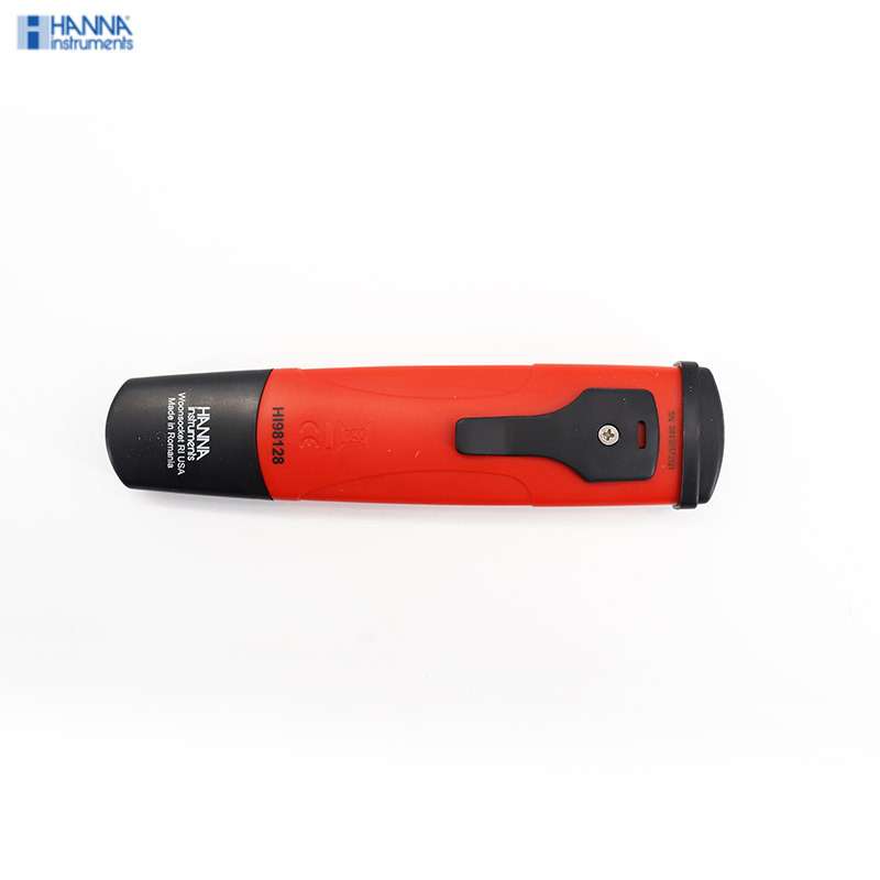 意大利HANNA哈纳 HI98128 酸度pH 测定仪 适用样品测量便携式PH计