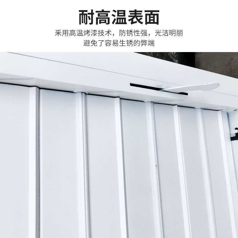 防雨铝合金百叶窗防水防锈外墙通风口室外排风口通风百叶厂家