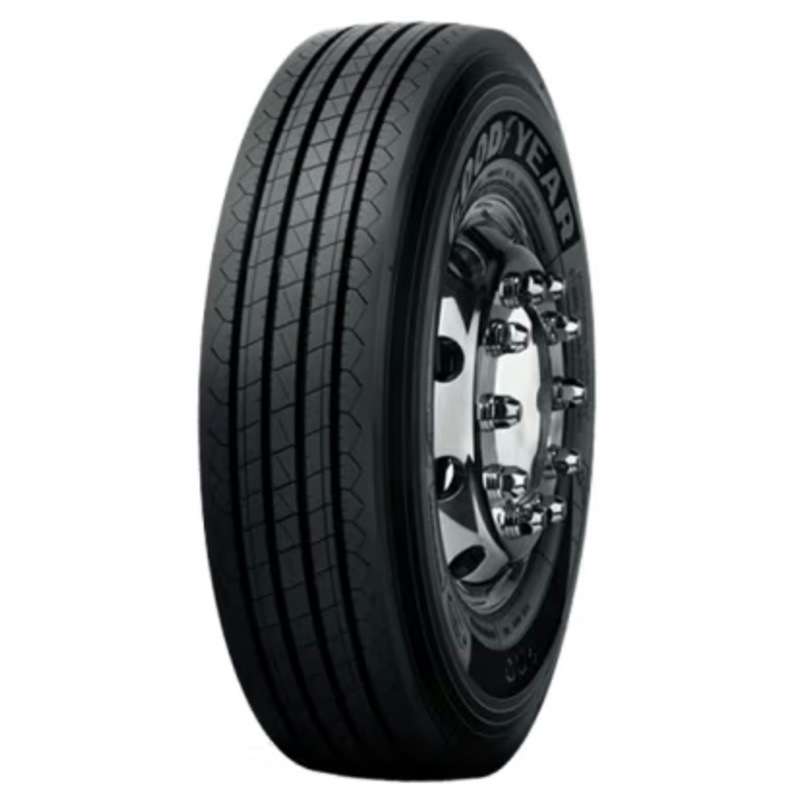 Goodyear固特异315/80R22.5 S200+四线花纹车胎全钢丝轮胎