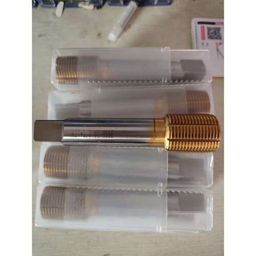 M20X2.5-6HX,2.0,1.5牙距挤压丝攻超长寿命挤压丝攻超长寿命