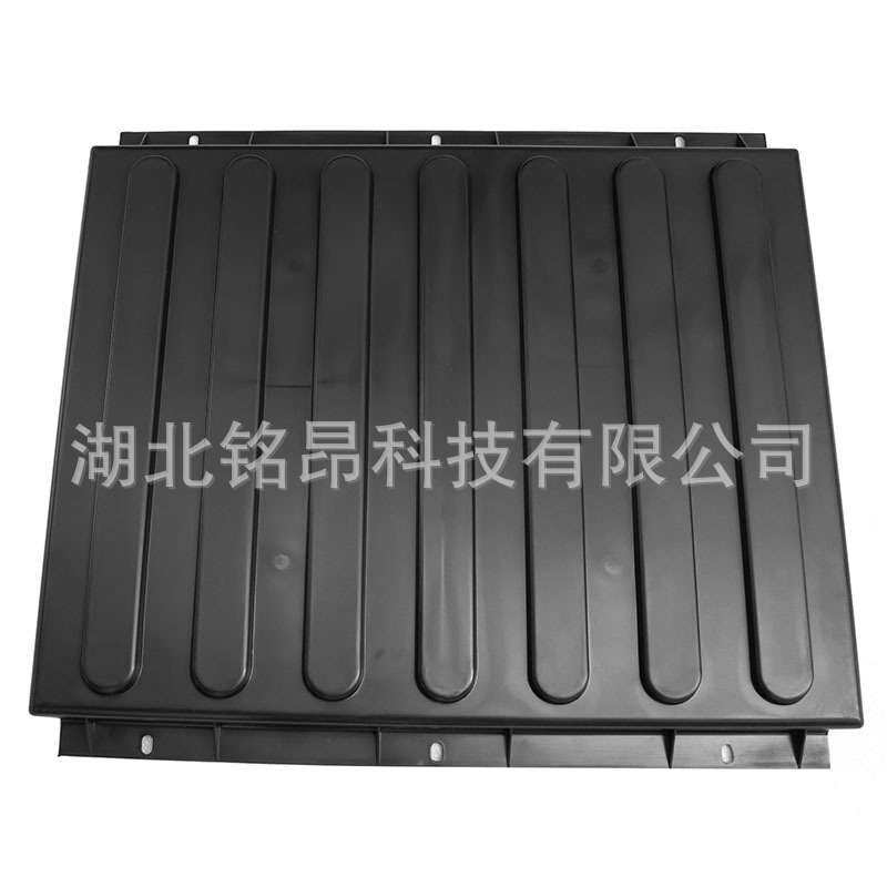 东风EQ2102N蓄电池罩盖37A07B-03138越野运输汽车电瓶盖保护盖子