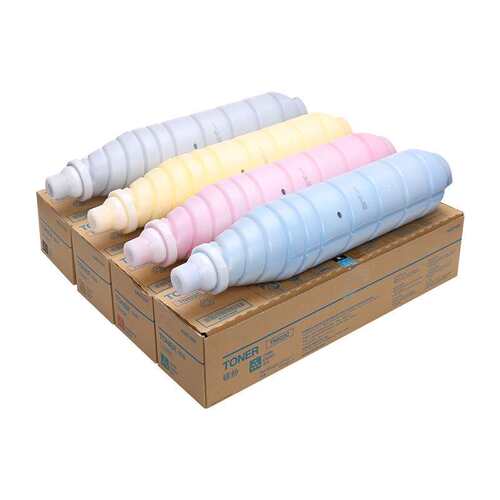 艾贝思适用柯美TN622粉盒C1085/1100/6085/6110彩色墨粉 墨盒碳粉