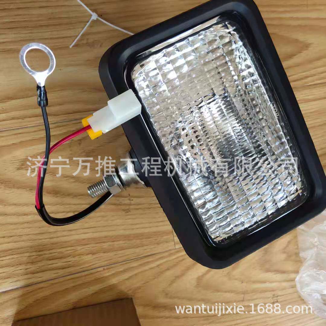 WA380-3工作灯421-06-23350装载机工作灯