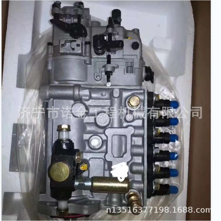 发动机配件WA380喷油泵6743-71-1122喷油器