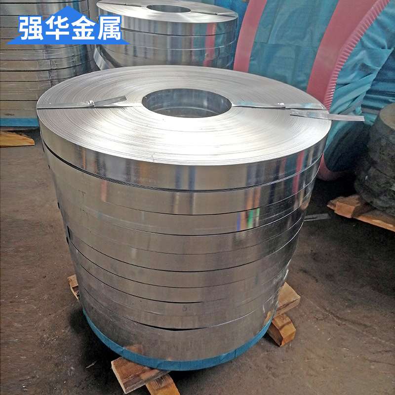 现货供应 波纹管钢带 可定 做光亮冷轧镀锌波纹管钢带
