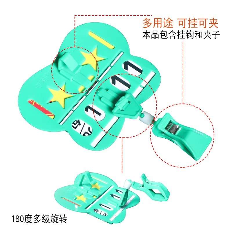 可擦写超市价格牌拇指夹标价牌水果店果蔬商品标签货架生鲜展示牌