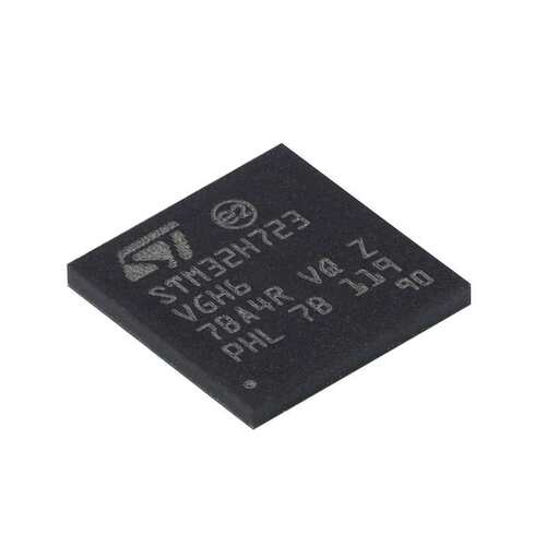 STM32H723VGH6 TFBGA-100 ARM Cortex-M7 32位微控制器-MCU芯片