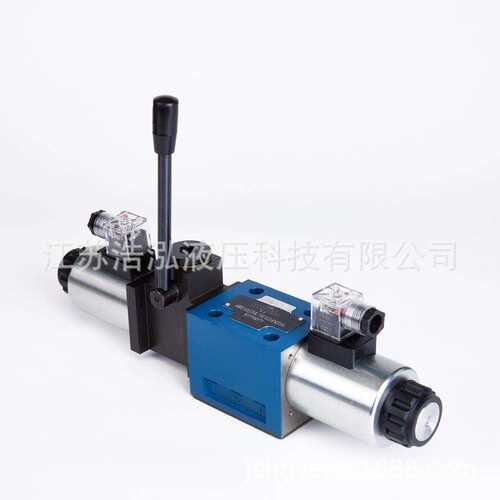 4WEMM Manual Directional Directional Valves液压手电一体换向