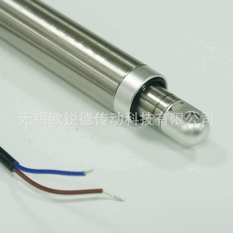 厂家SY-B11 笔式电动推杆伸缩杆供应直流电动杆 ce认证 直线式