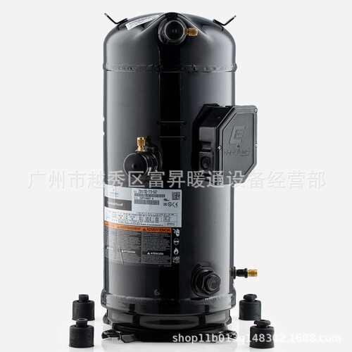 乳制品保鲜冷库机组压缩机-涡旋式制冷压缩机ZB11MC-TWD-551