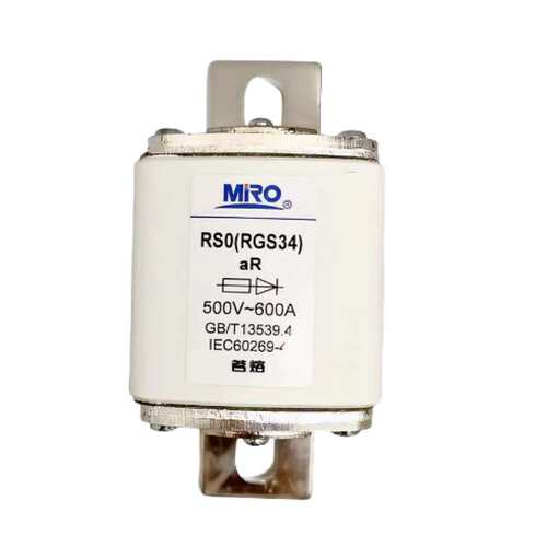 RGS34/RS0/RS3 400A 450A 480A 500A 600A茗熔方管螺栓连接式