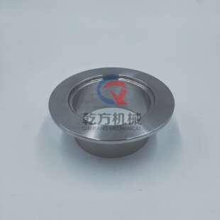 供应KF系列304 316L卡箍/三通/弯头/内丝/外丝/法兰 KF50现货