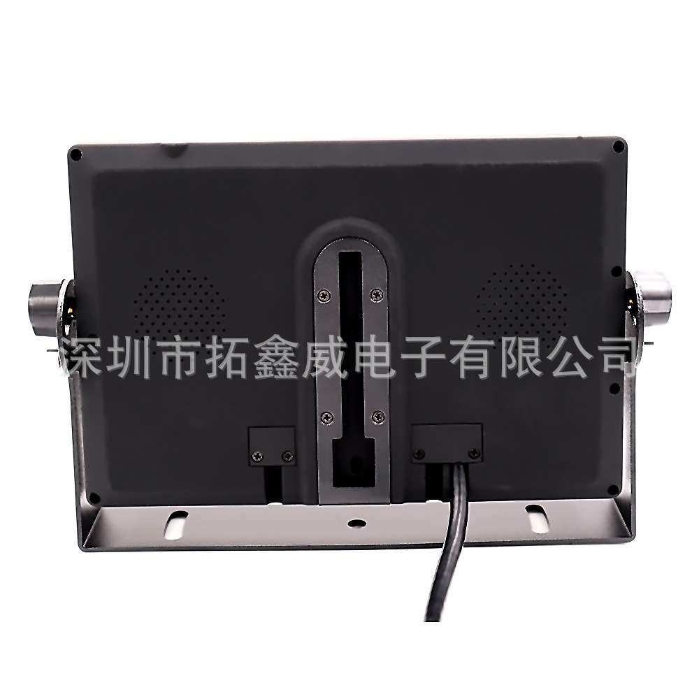 7寸多路倒车显示器/后视四分割显示器/数字屏T-715Q