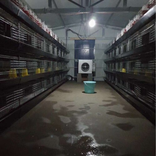 煤改电加热器大功率工业暖风机特种养殖热风机养殖育雏加温供暖