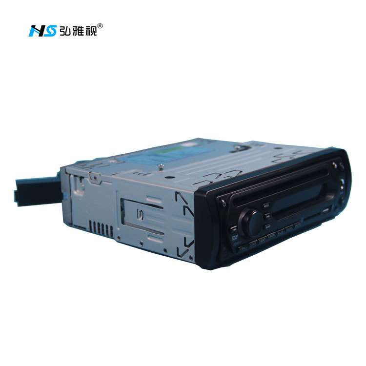 厂家12-24V单锭MP6车载DVD、大巴客车、卡拉OK车载MP6播放机