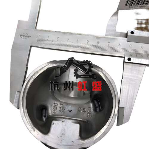 适用deutz道依茨BF4M1011发动机活塞总成 0427 1974 缸径91mm