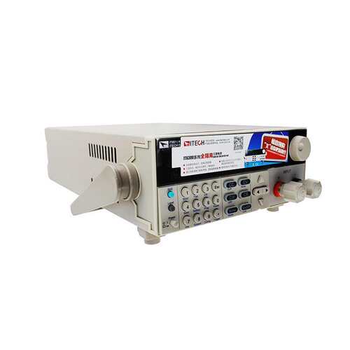 艾德克斯IT8510 IT8511 IT8512A+直流可编程电子负载  负载机