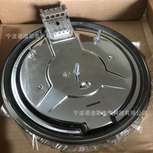 原装德国EGO电灶发热炉盘220V2600W船用炉盘Φ220mm18.22463.018
