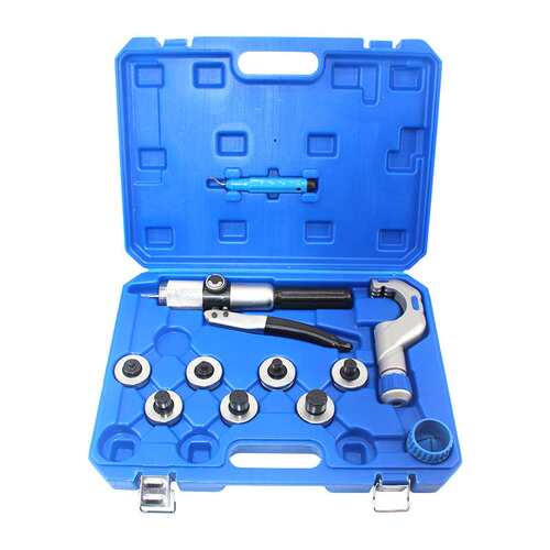 东晓CT-300(新塑盒)10-28mm 铜管铝管液压胀管器 配CT-650涨口器
