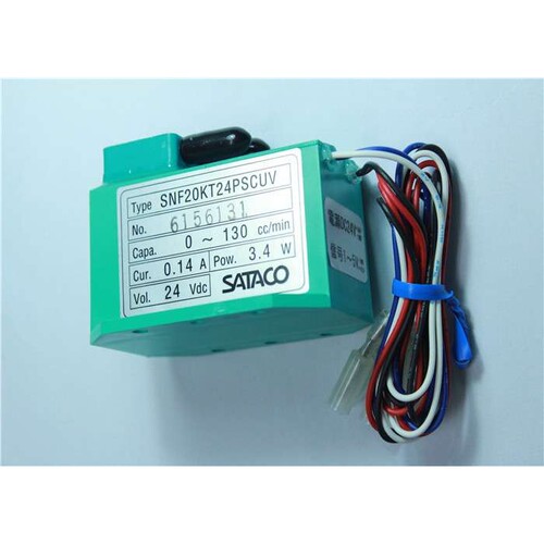 扬铃电子供应贴片机配件 SNF20KT24PSCUV HITACHI HG600 液体泵