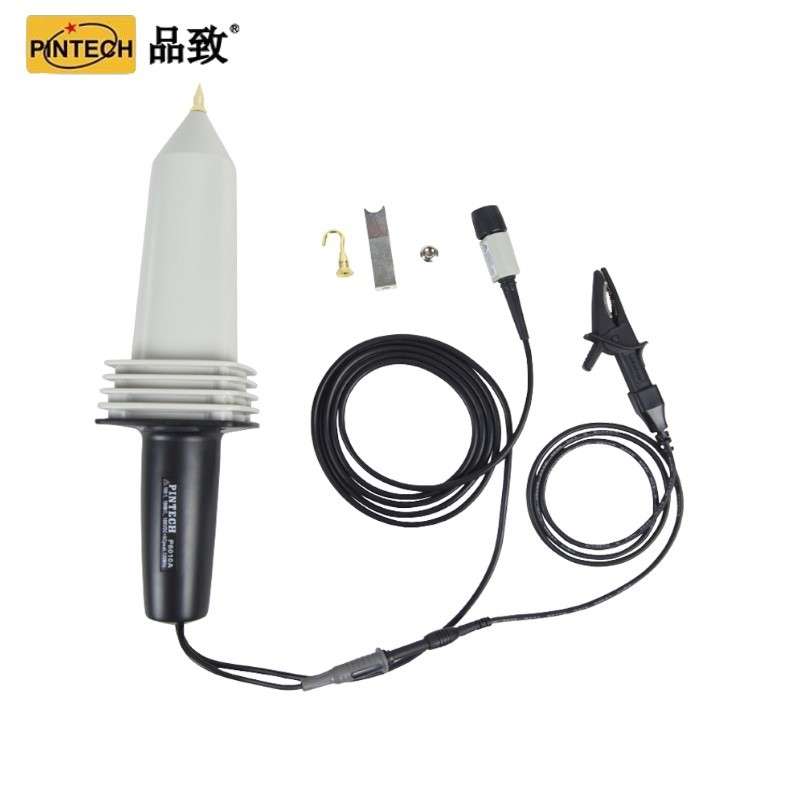 PINTECH品致P6010A 高压衰减棒示波器衰减棒电压探棒10KV,120MHz