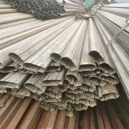p型管 家具用管  镀锌材质  规格齐全  质量保障 量大从优