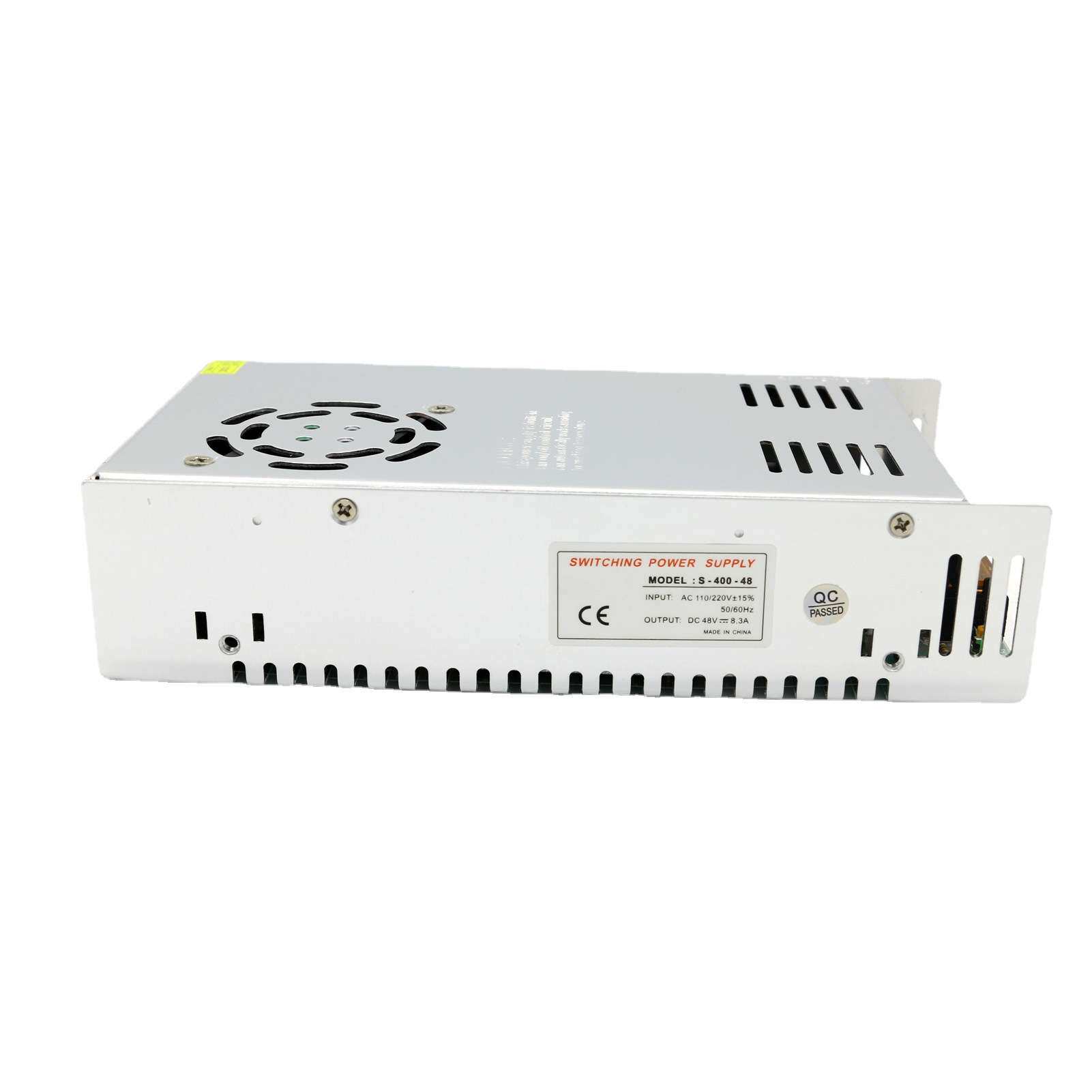 AC转DC48V 400W开关电源交流转直流恒压变压器火牛电压转换器电源