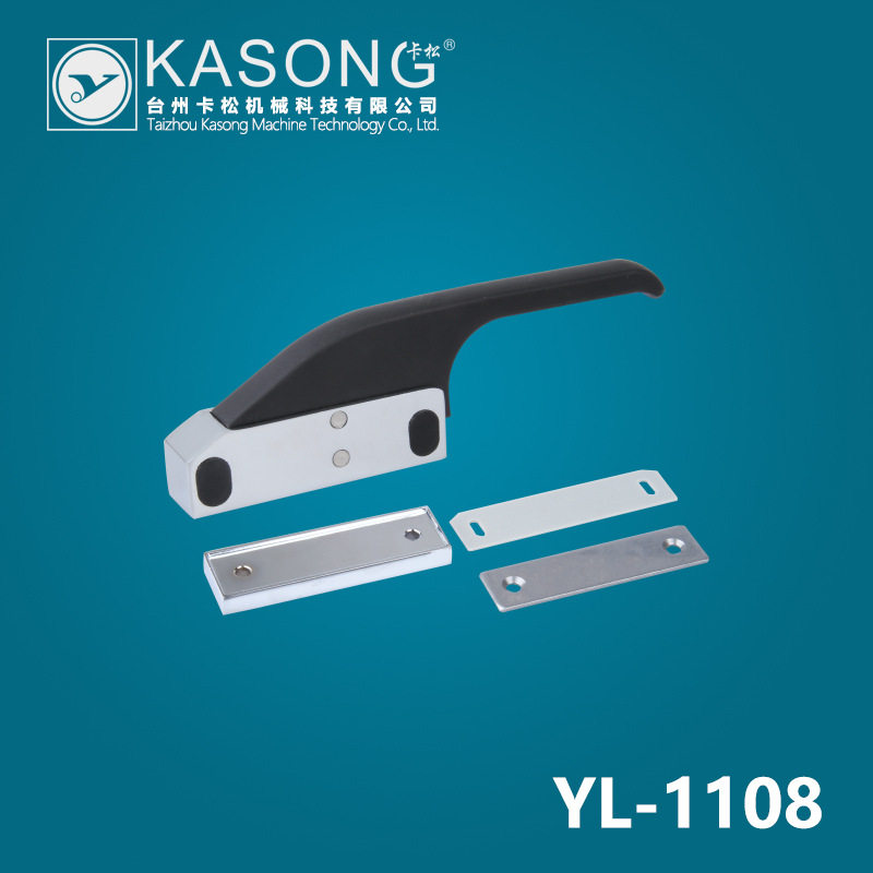 卡松把手YL-1108醒发箱拉手冰箱门拉手厨房设备门锁磁性门把手
