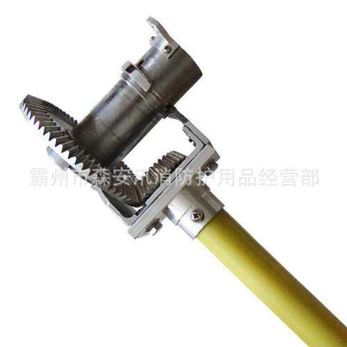 ZF010531绝缘操作杆防触电导线绕线工具1.8米铝合金长柄绕线器