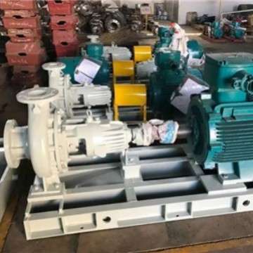 【源头厂家】ZA25-250型石油化工流程泵耐腐蚀化工离心泵化工泵