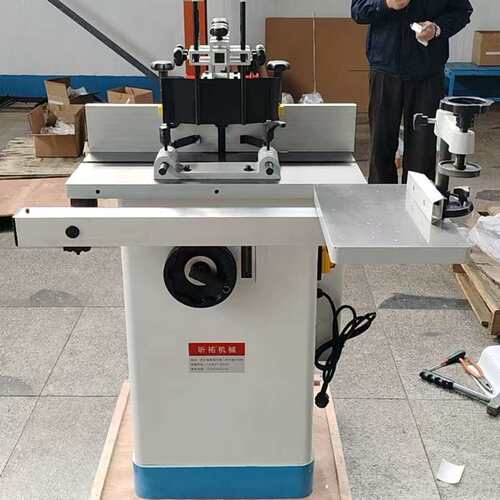 MX5115/5115A立式单轴木工铣床整体轴分体轴立轴铣床多功能钻铣床