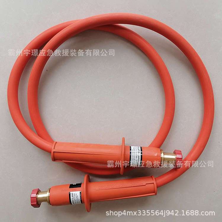 2754/2755绝缘跳线电缆分支线路引流管电力检修连接器