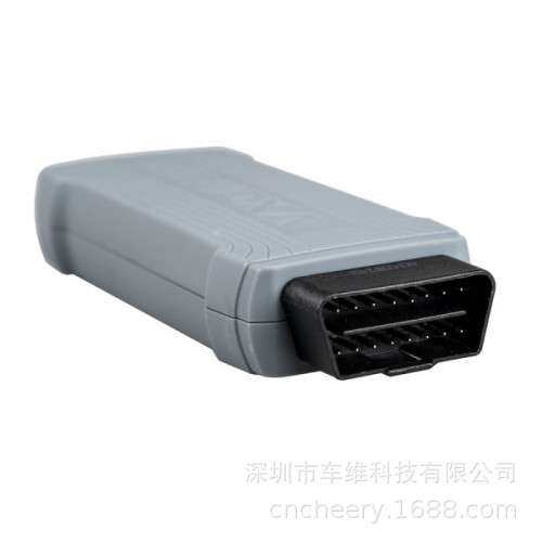VXDIAG VCX NANO for TOYOTA TIS Techstream V14 with SAE J2534