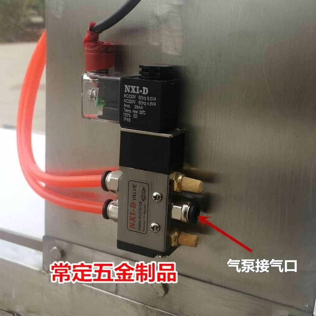 气泵款切年糕机年糕切断机商用自动切糕机切年糕条机长短可调