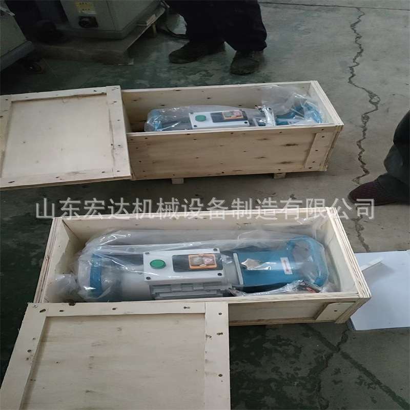 多功能手持内涨式圆管不锈钢平口电动管道坡口机外卡式切割坡口机