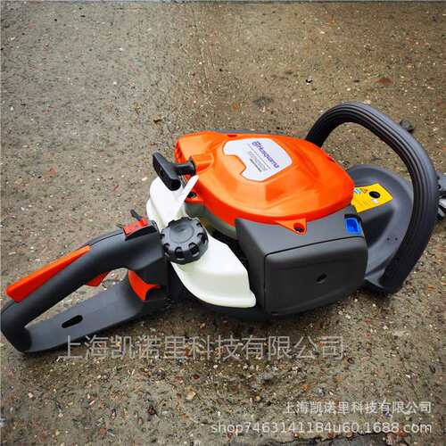 富世华Husqvarna  522HD60S双刃绿篱机修剪机路边花丛修理
