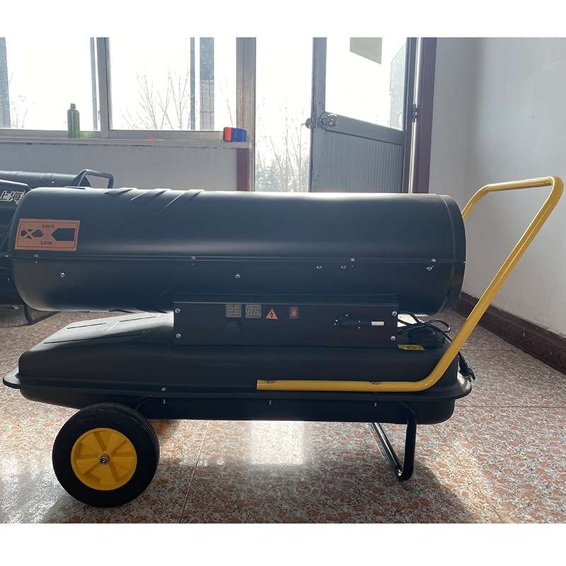 柴油暖风炮工业燃油暖风机柴油取暖加热器 养殖育雏畜牧大棚增温