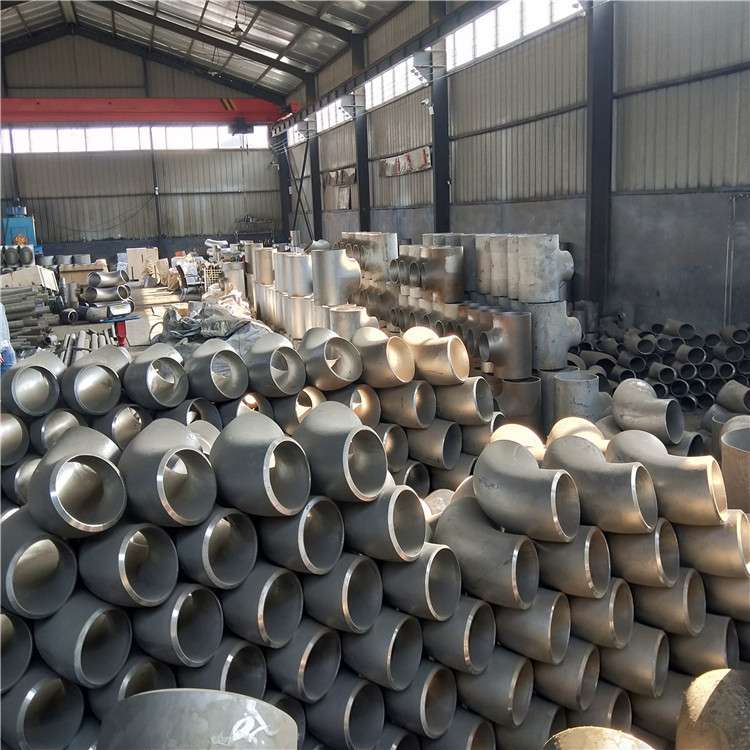 304不锈钢弯头 90度冲压弯头 R1.5D长半径弯头 304对焊弯头