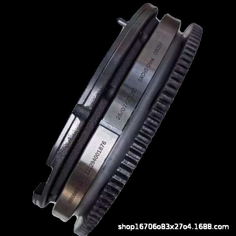 上汽大通V80六速双质量飞轮总成变速箱飞轮总成大通V80发动机飞轮