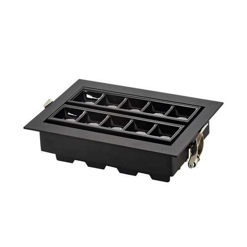 双排可调角度洗墙灯LED20W 40W线条灯展厅走廊画展工程用