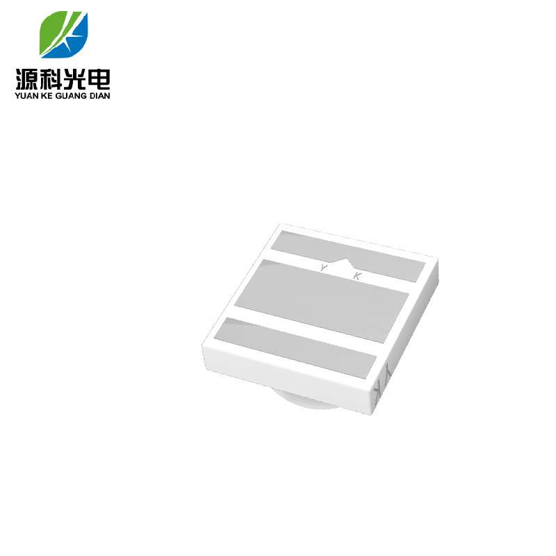 3535陶瓷590-595nm黄光灯珠高亮发光二极管大功率汽车雾灯LED灯珠